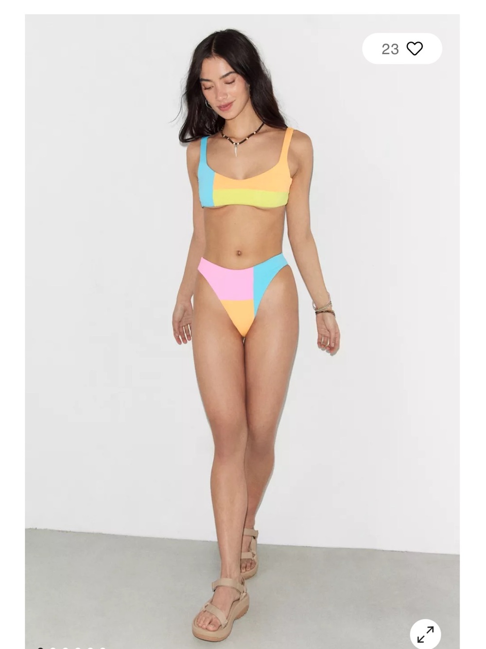 Oneone swim bottom sz small